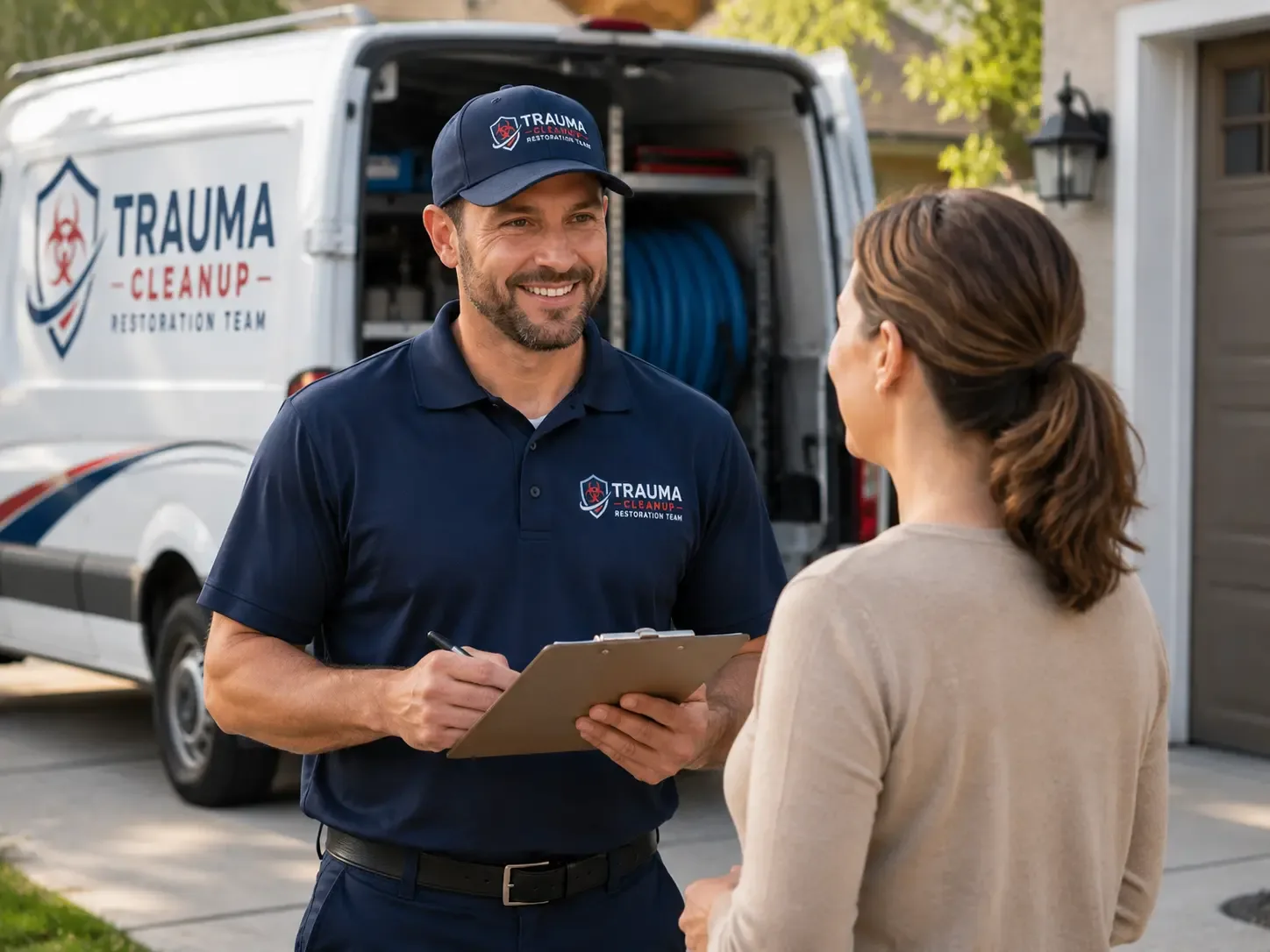 Trauma Cleanup Crandall, GA FAQs